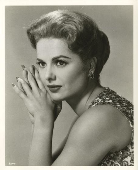 Martha Hyer Martha Hyer
