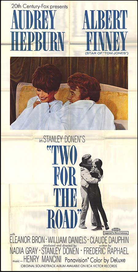 Two for the Road (1967)