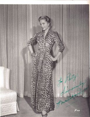 Martha Hyer