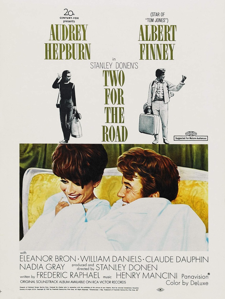 Two for the Road (1967)