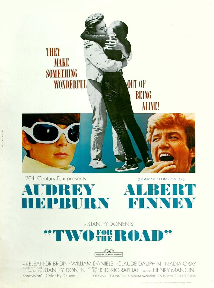 Two for the Road Two for the Road