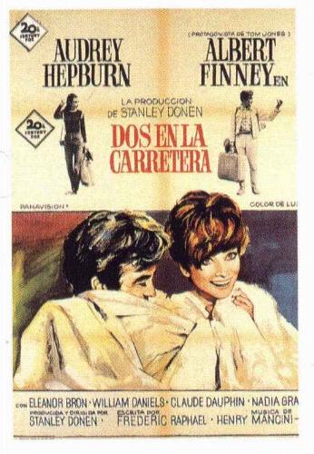 Two for the Road (1967)