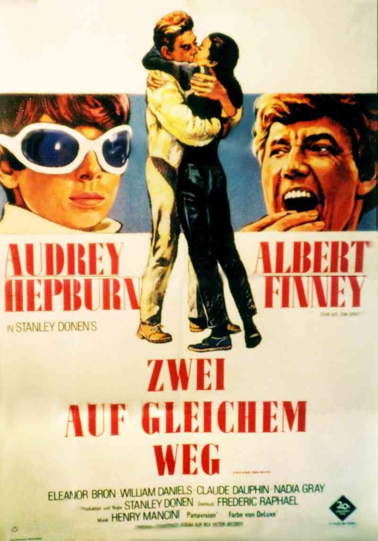 Two for the Road (1967)