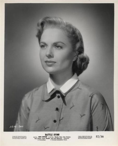 Martha Hyer