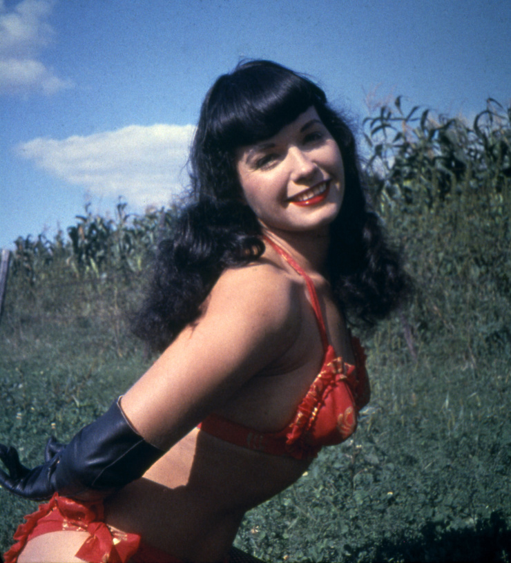 Bettie Page Bettie Page