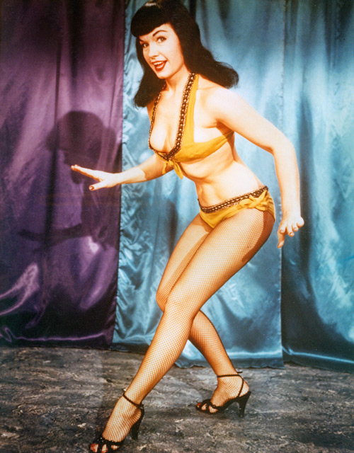 Bettie Page Bettie Page