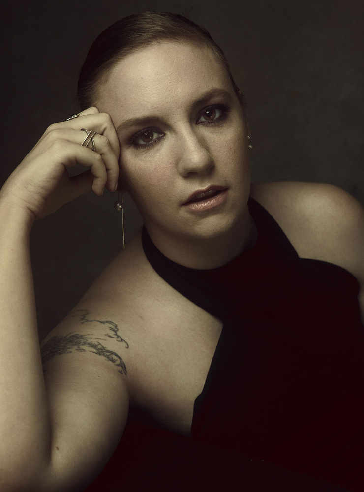 Lena Dunham