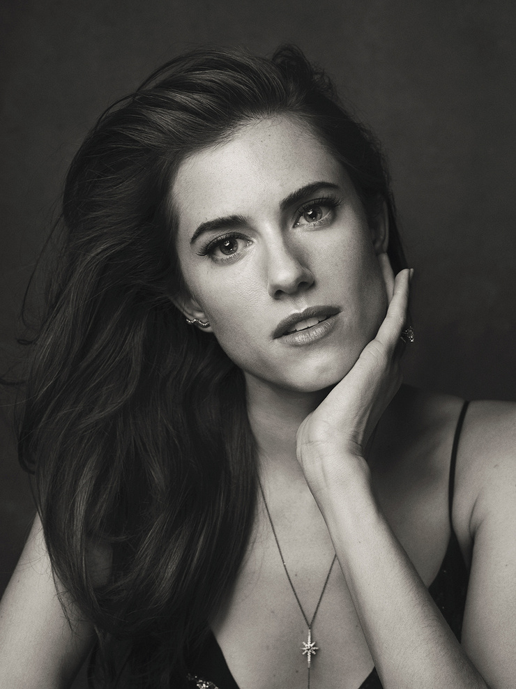 Allison Williams Allison Williams
