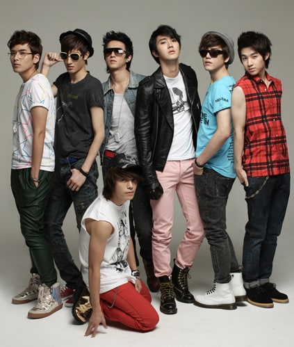 Super Junior-M