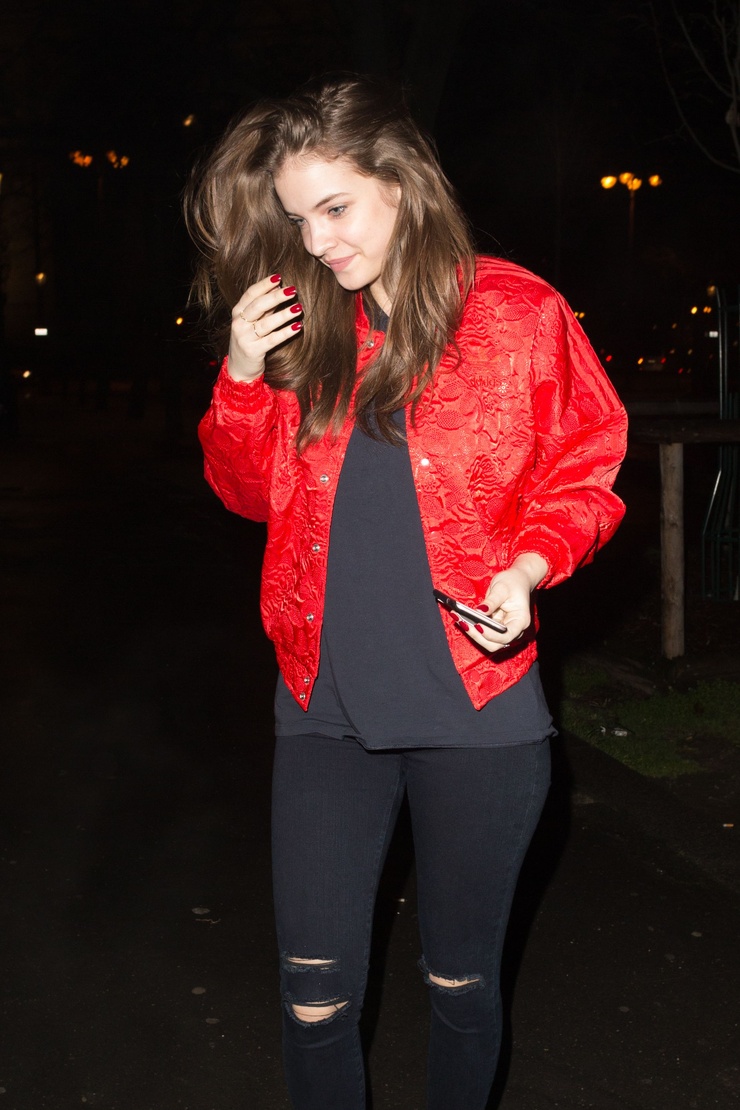 Barbara Palvin