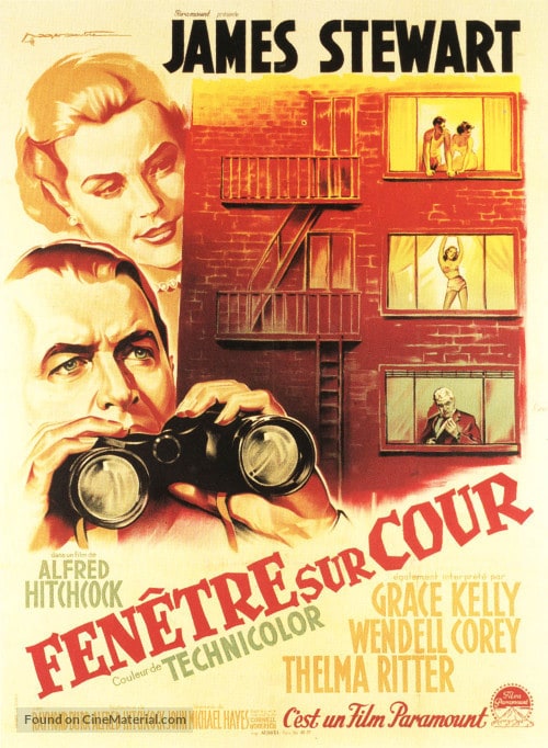 Picture of Rear Window (1954)