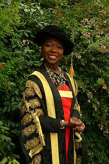 Floella Benjamin