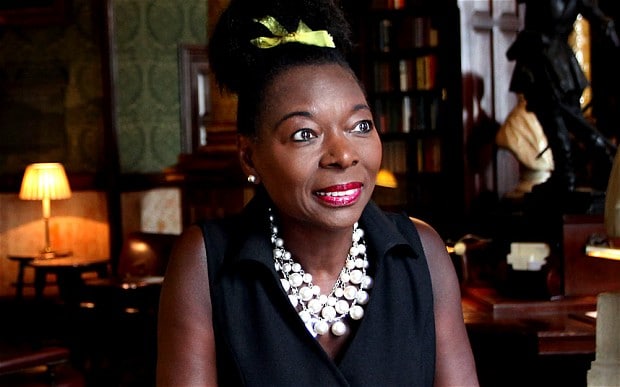 Floella Benjamin
