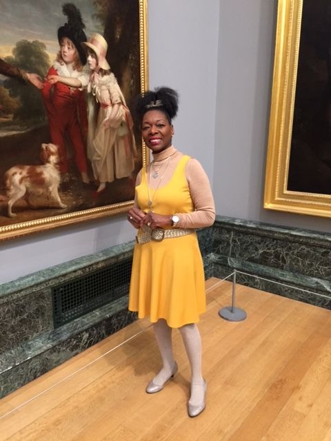 Floella Benjamin