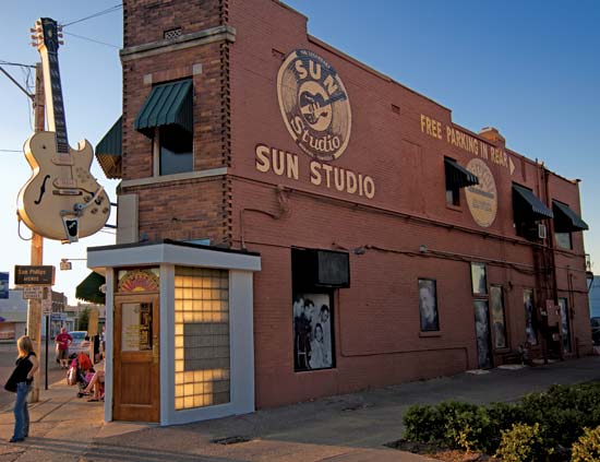 Memphis, Tennessee