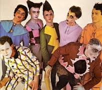 Split Enz Split Enz
