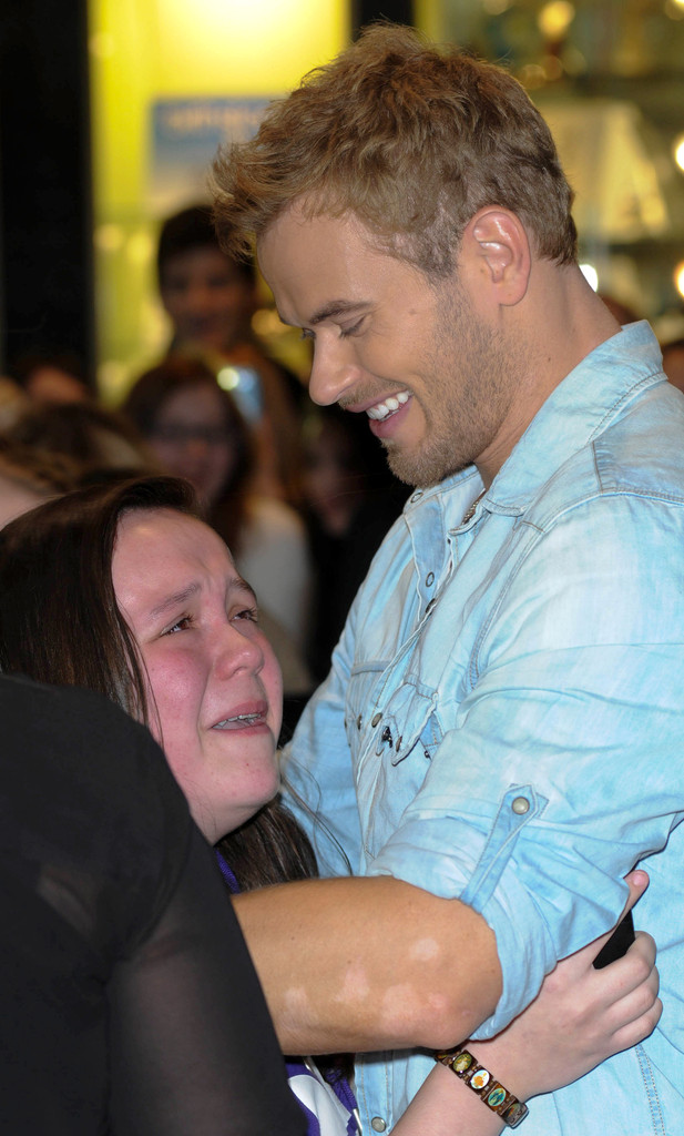 Kellan Lutz