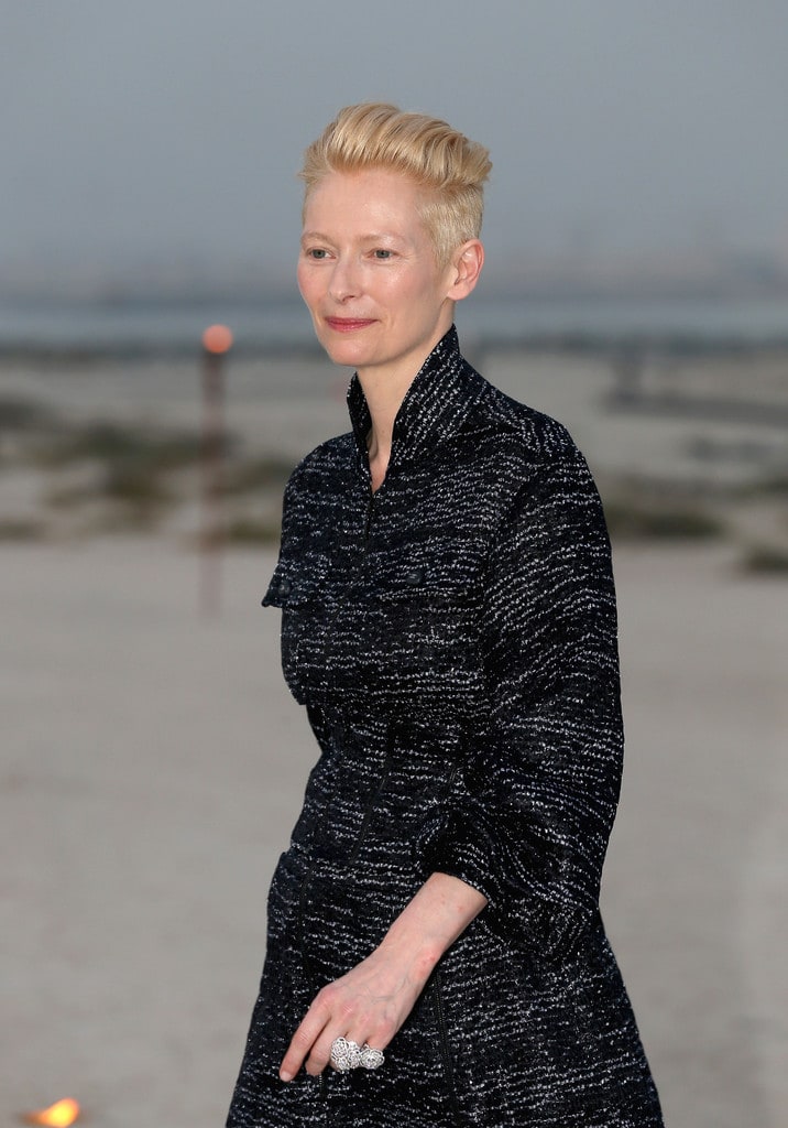 Tilda Swinton