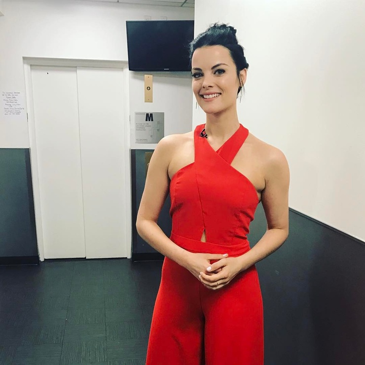 Jaimie Alexander Jaimie Alexander