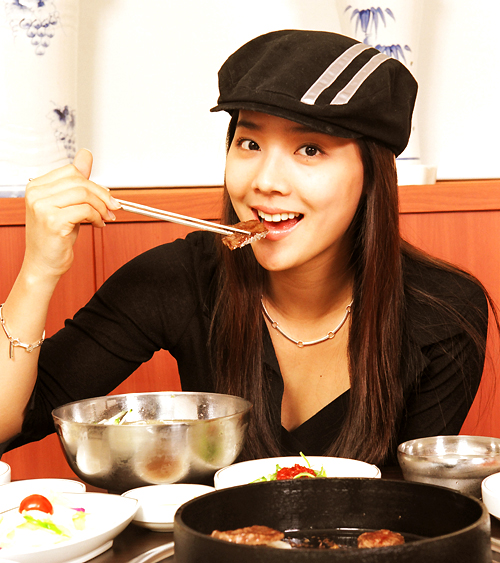 Yoo-jin