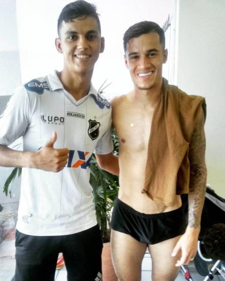 Philippe Coutinho