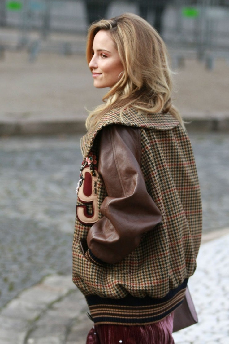 Dianna Agron