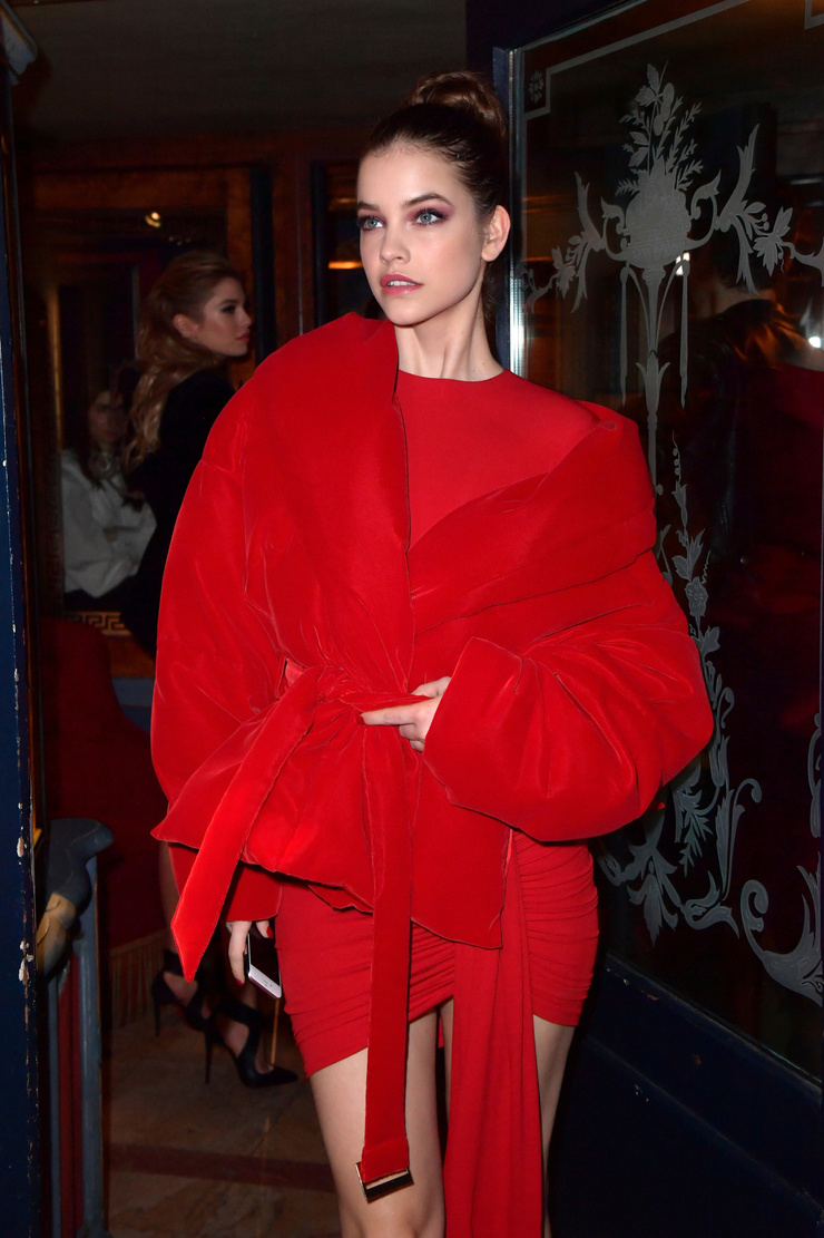 Barbara Palvin