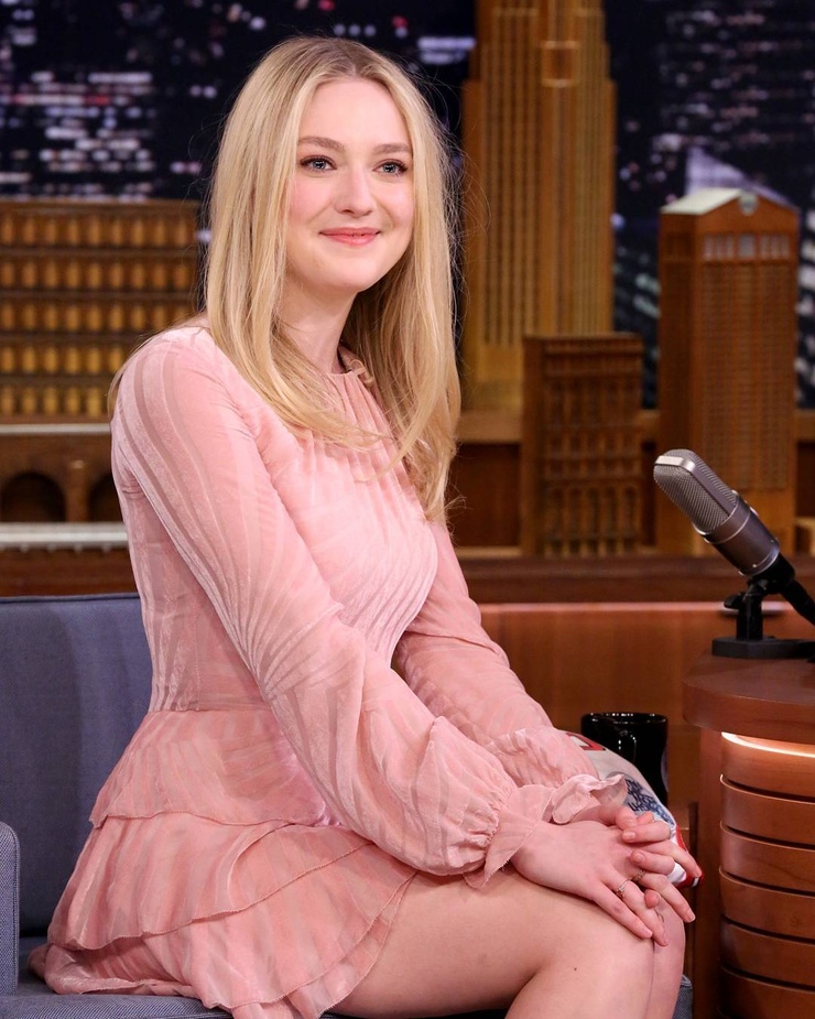 Dakota Fanning Dakota Fanning