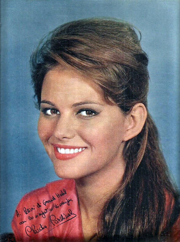 Claudia Cardinale