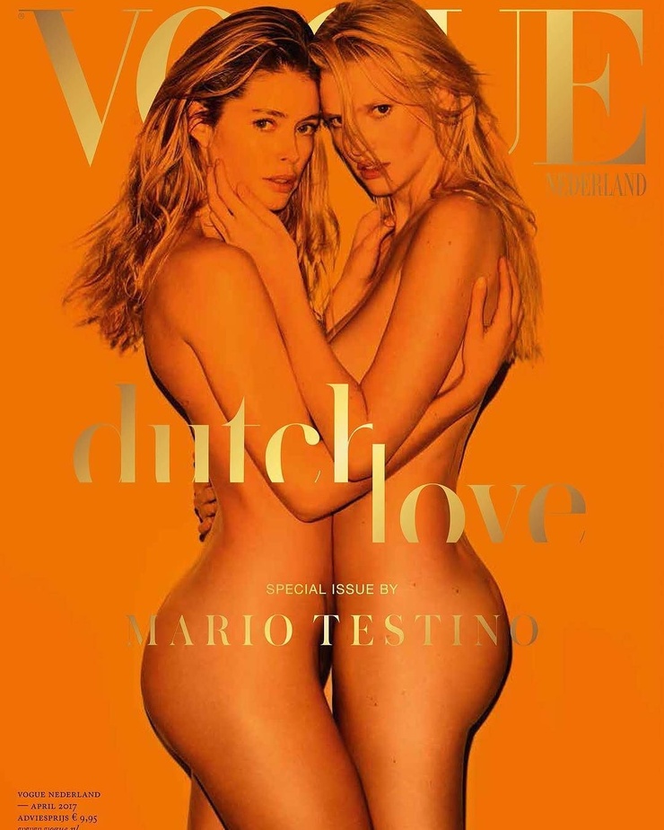 Lara Stone