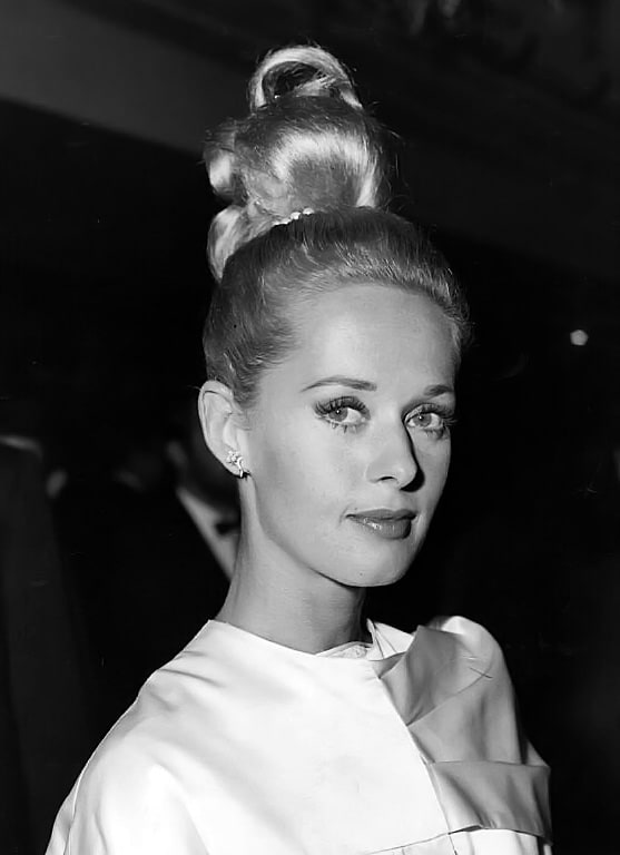 Tippi Hedren