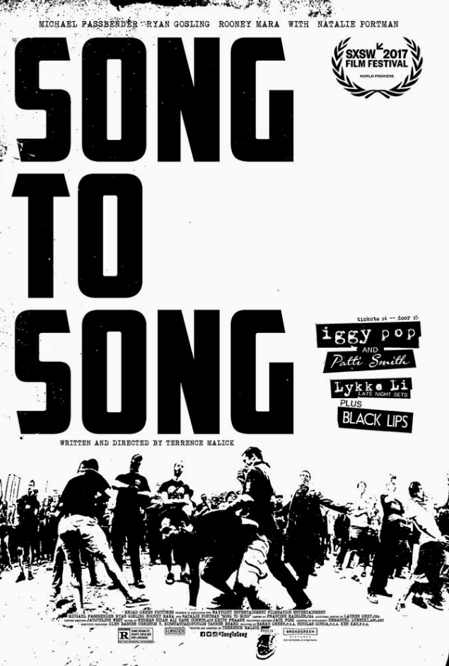 Song to Song