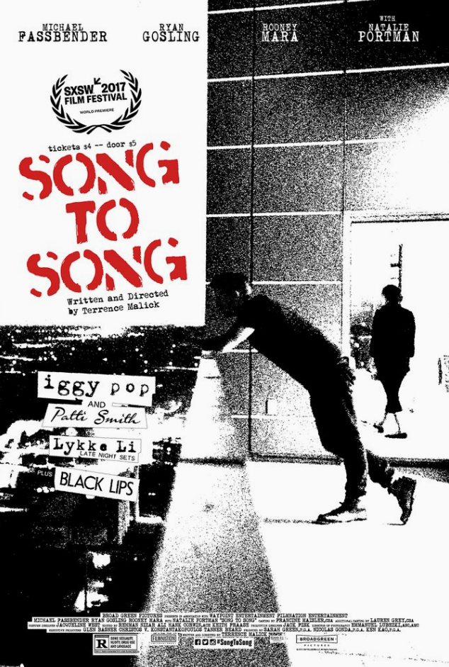Song to Song
