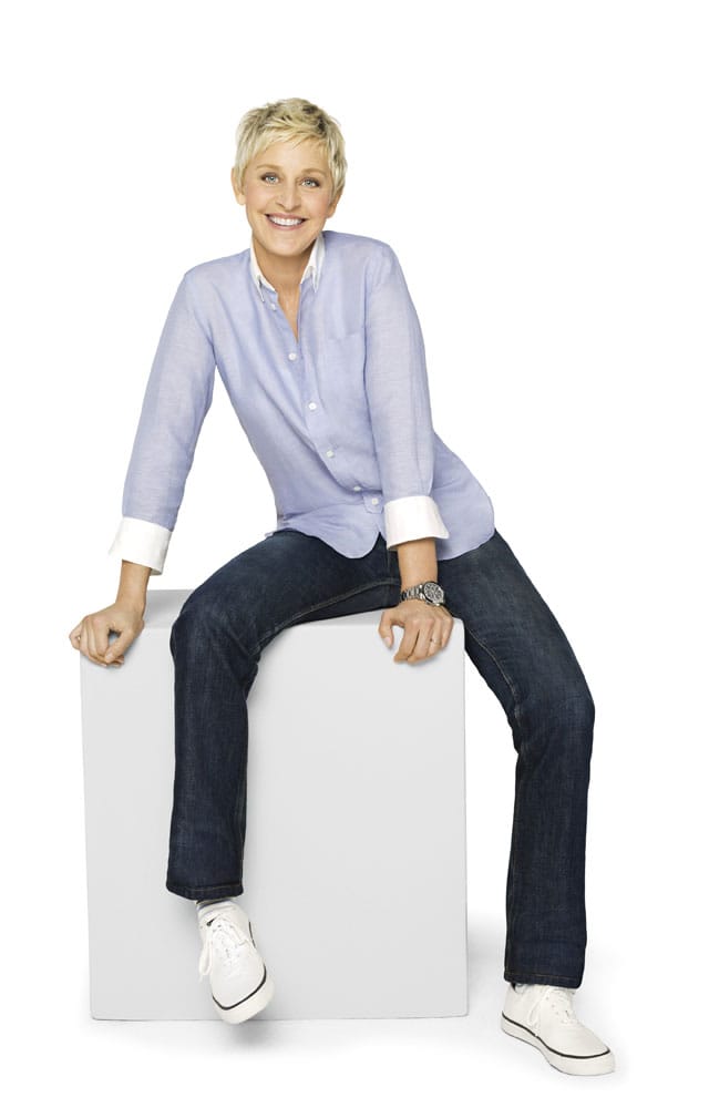 Picture of Ellen DeGeneres