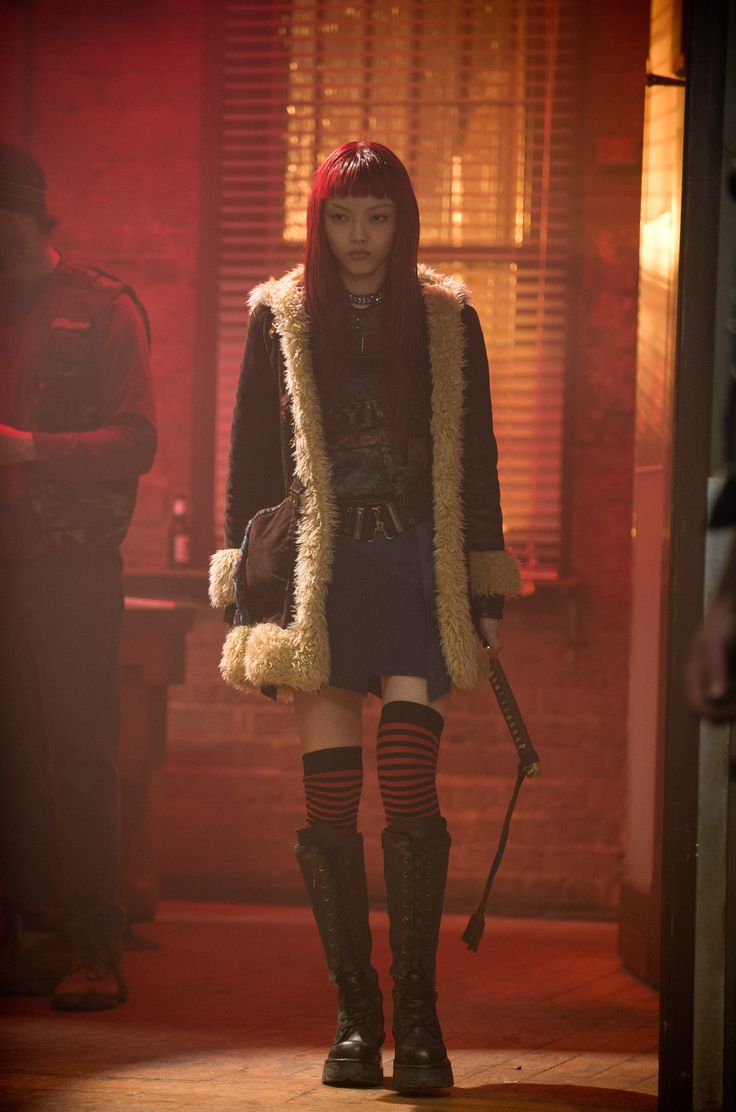 Yukio (Rila Fukushima) Yukio (Rila Fukushima)