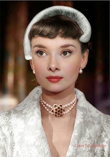 Roman Holiday (1953)