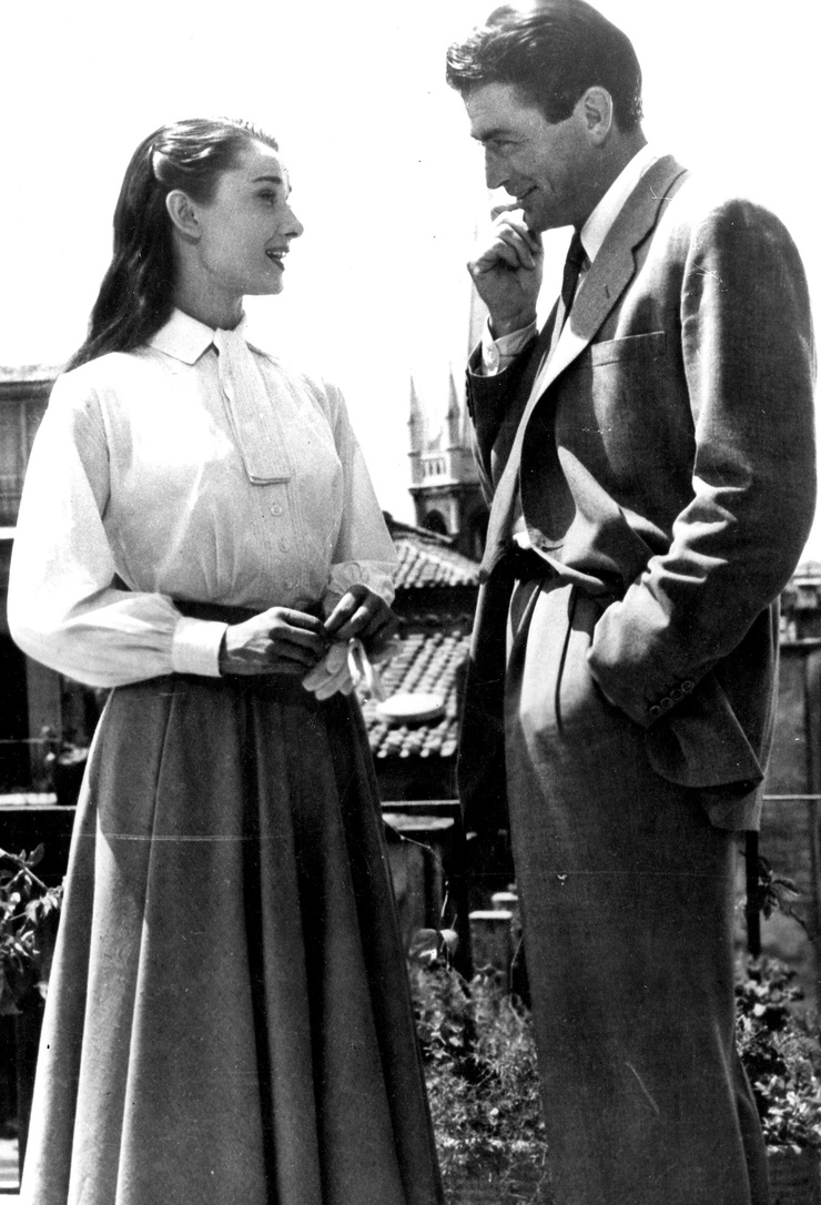 Roman Holiday (1953)