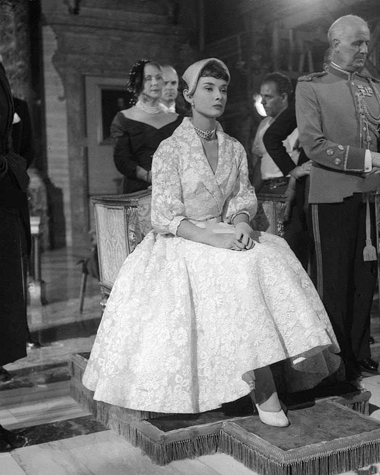 Roman Holiday (1953)