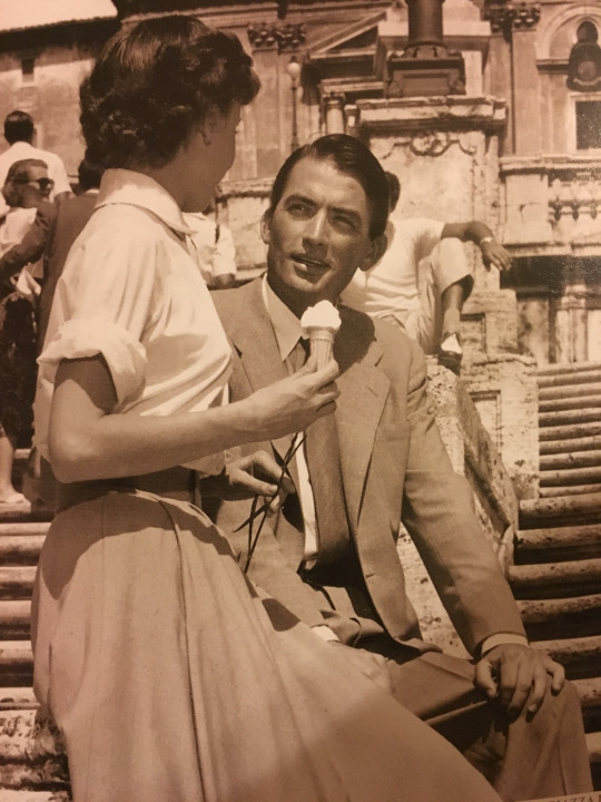 Roman Holiday (1953)