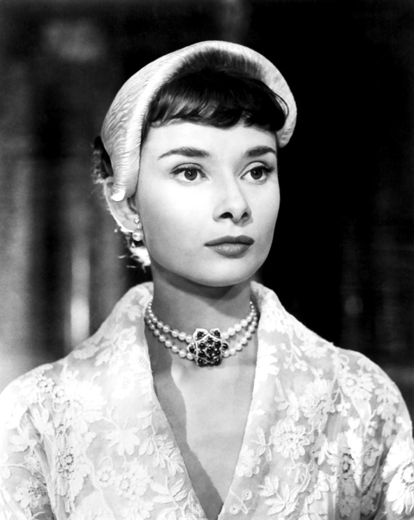 Roman Holiday (1953)