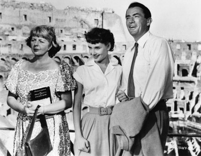 Roman Holiday (1953)