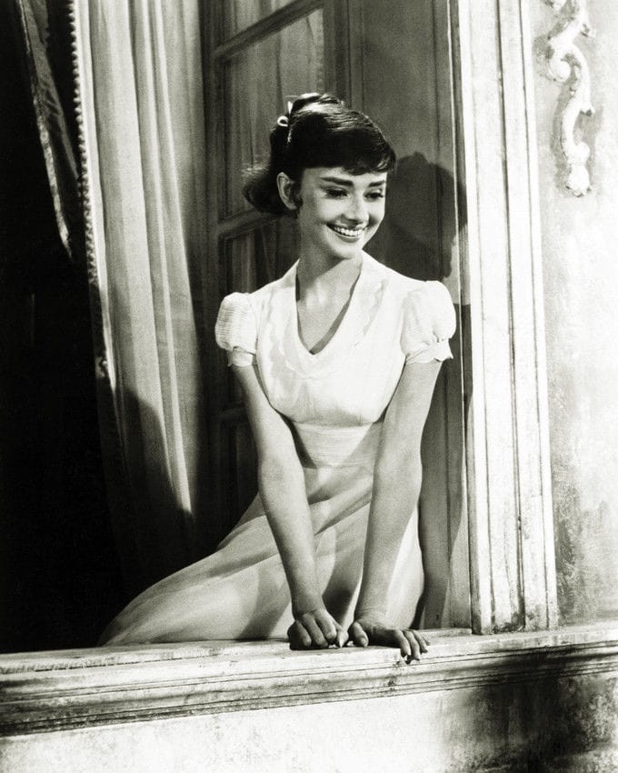Audrey Hepburn Audrey Hepburn