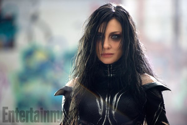 Hela (Cate Blanchett) Hela (Cate Blanchett)