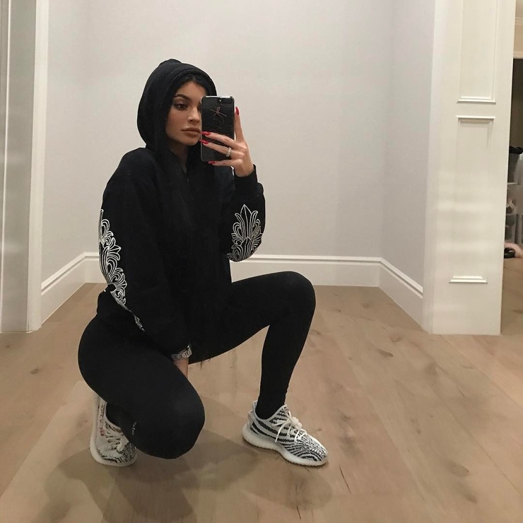 Kylie Jenner