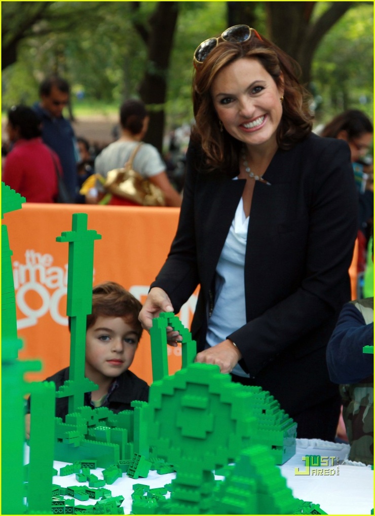 Mariska Hargitay Mariska Hargitay
