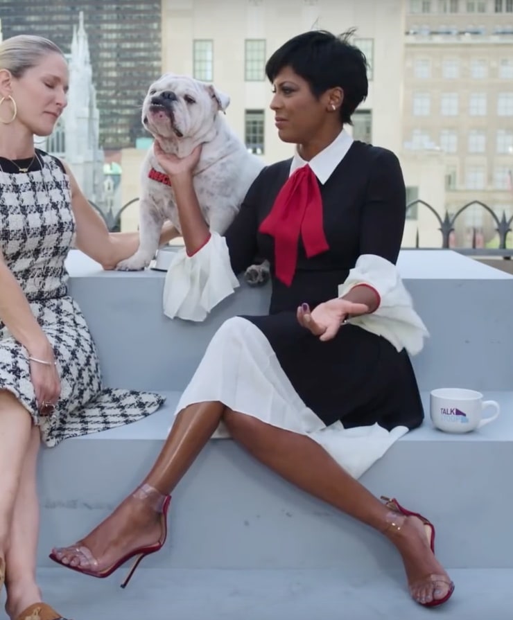 Tamron Hall Tamron Hall