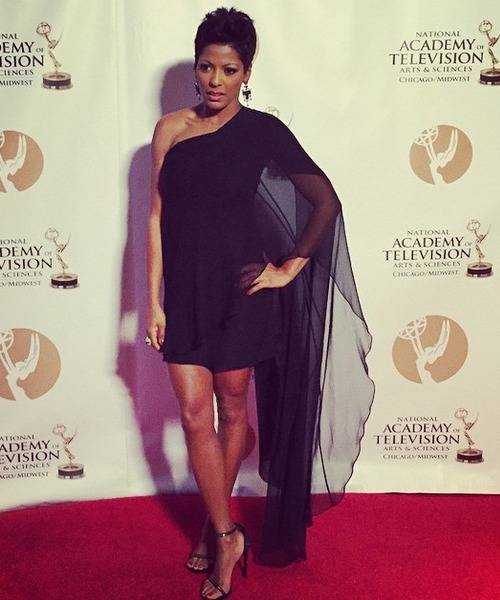 Tamron Hall