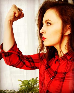 Katharine Isabelle
