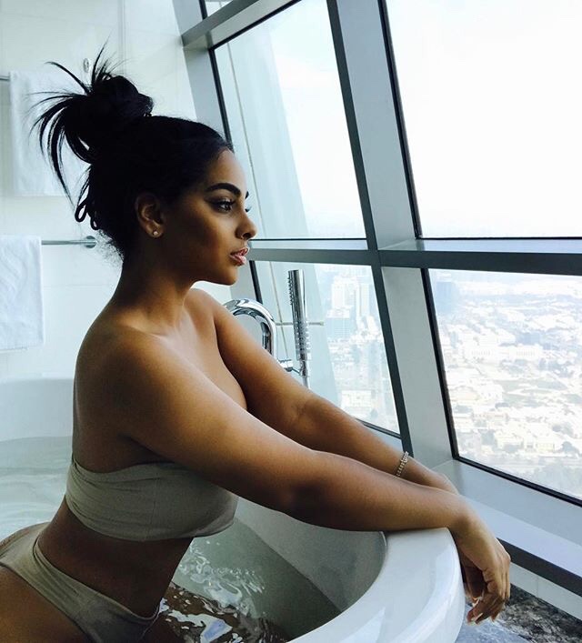 Ayisha Diaz