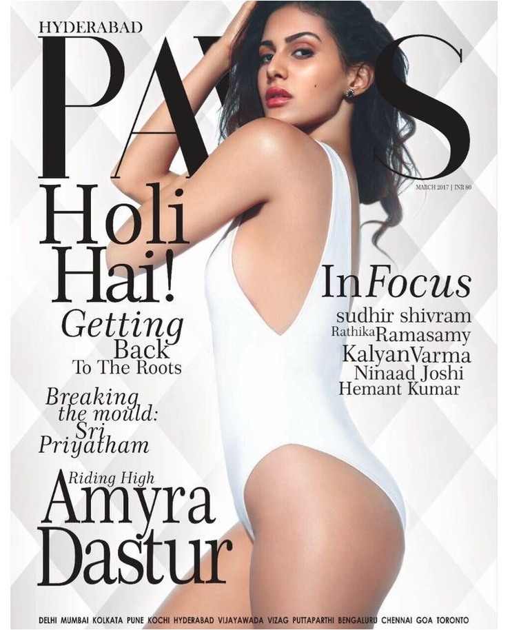 Amyra Dastur Amyra Dastur